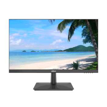 23.8 DAHUA LM24-H200 8MS 60Hz HDMI VGA 7/24 CCTV MONİTÖR (SPEAKER)